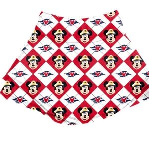 Disney cruise skort size small never worn new condtion
